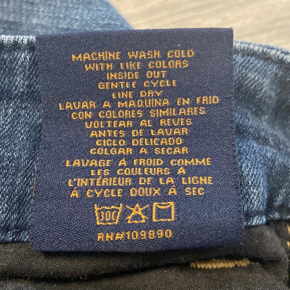 Seven7 Jean Shorts - Picture 5 of 8